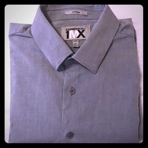 Express Button-Up